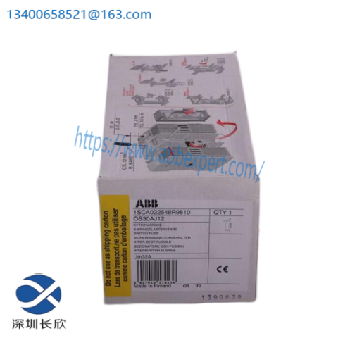 ABB 3HAC023242-001: High-Precision Industrial Control Module