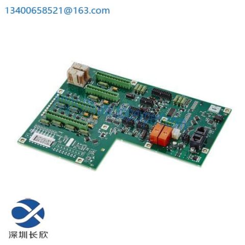 ABB DSQC 643 Panel Board, 3HAC0233447-001 - Industrial-grade Modular Control Component