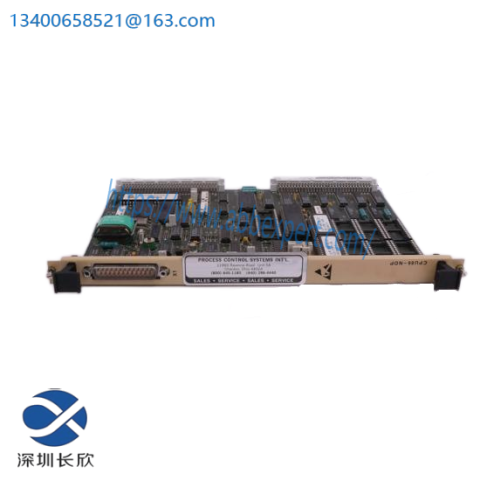 ABB 3HAC023702-002: Advanced Industrial Control Module