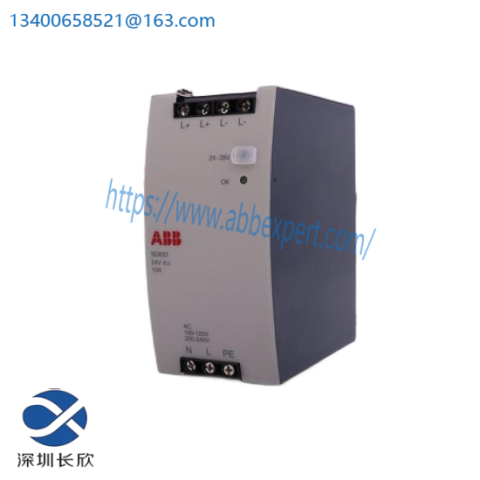 ABB 3HAC023908-002: Industrial Control Module, Precision Engineering for Enhanced Efficiency