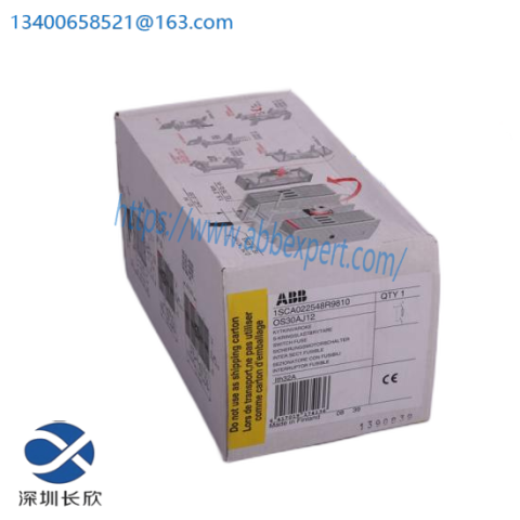 ABB 3HAC022167-004: High-Performance Drive Module, Industrial Control Systems