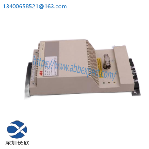 ABB 3HAC024793-001: High-Precision Servo Drive Module for Industrial Automation