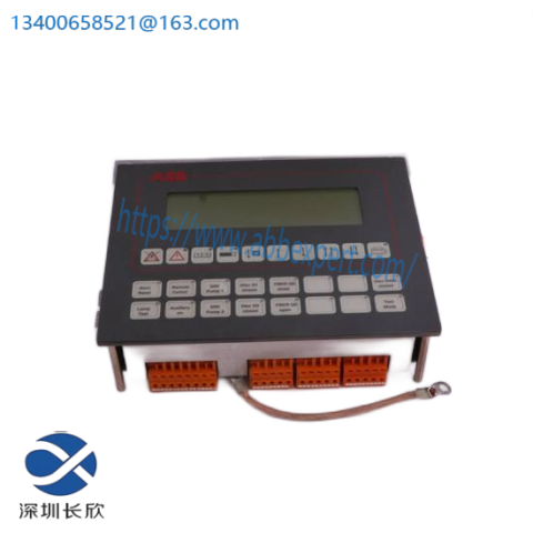 ABB 3HAC024845-001 Industrial Control Module