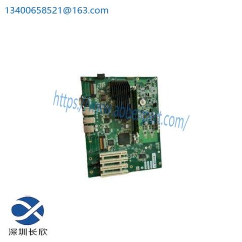 ABB 3HAC02509700108 Board - High-Performance Control Module
