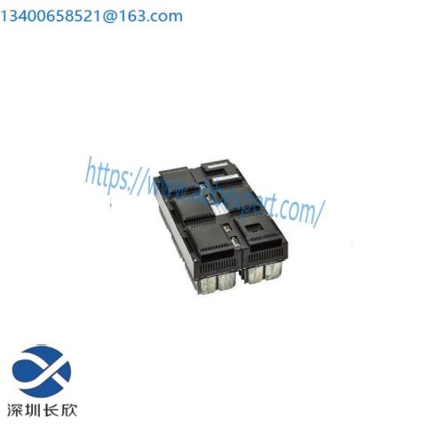 ABB 3HAC025338-006 Main Servo Drive Unit - Precision Control for Industrial Automation