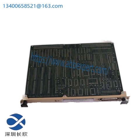 ABB 3HAC025581-001 Control Module for Advanced Industry Solutions