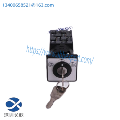 ABB 3HAC026657-008 Industrial Control Module