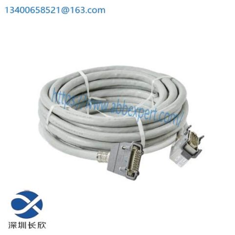 ABB 3HAC026787-002 / 3HAC11818-2 Control Cable Power, 15m