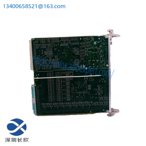 ABB 3HAC028014-004, High-Performance Industrial Control Module