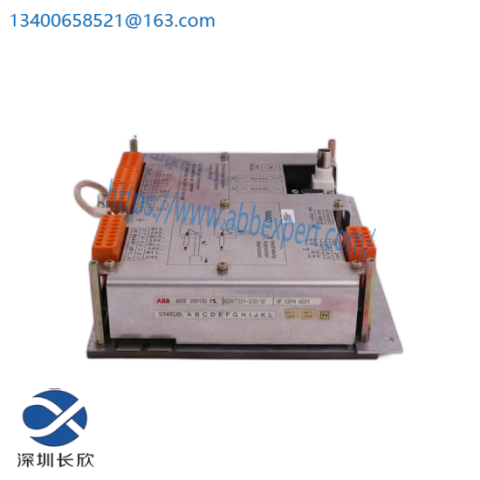 ABB 3HAC029146-001: Advanced Industrial Control Module