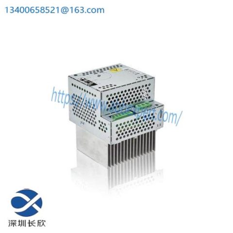 ABB 3HAC030923-001 Drive Unit - High Performance AC Drive Module