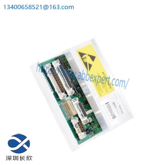 abb_3hac031851-001_1.jpg ABB 3HAC031851-001: Advanced Industrial Control Module