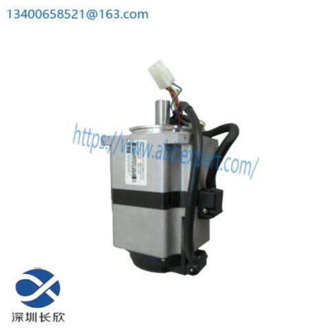 ABB 3HAC031937-001: Industrial Robot Motor, Precision & Efficiency