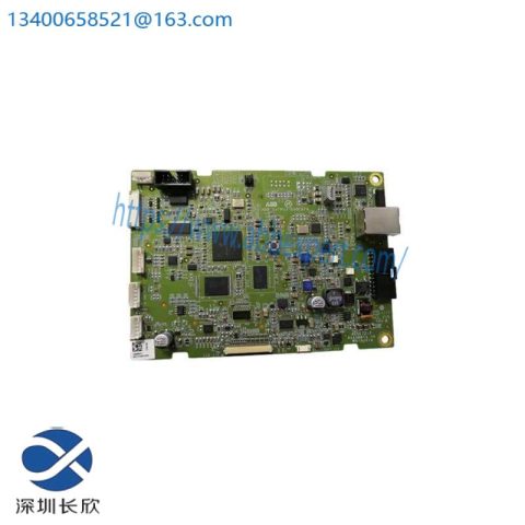 ABB 3HAC033624--001 Main Board: Industrial Control System Core Component