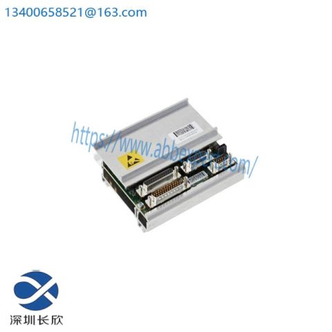 Omega OM-400 440 Power Module, High-Performance Industrial Control Solution