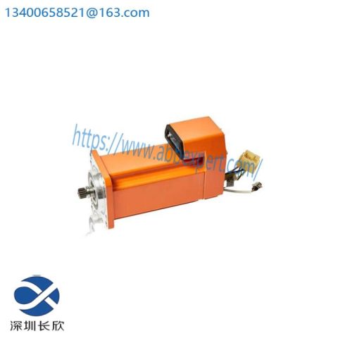 ABB 3HAC046029-004: High-Efficiency AC Motor with Integrated Protection, for Industrial Applications