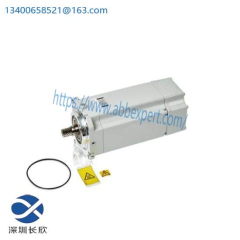 ABB 3HAC055451-003: High-Efficiency AC Motor with Integrated Protection