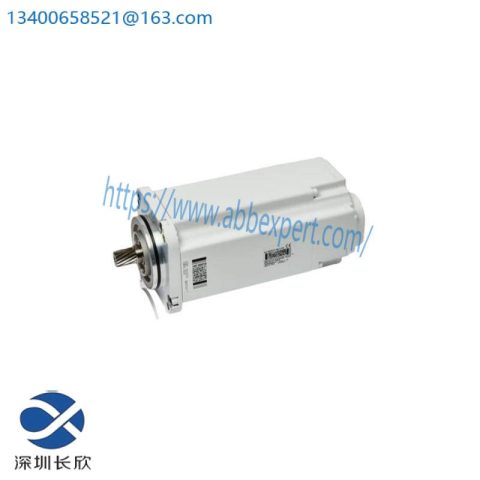 ABB 3HAC057547-005 Motor with Pinion, Precision Drives for Industrial Applications
