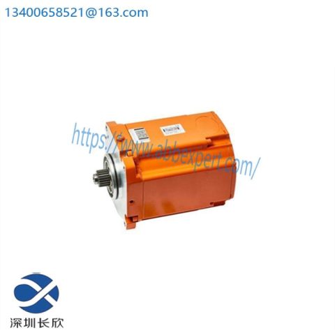 ABB 3HAC12162-2, Rotary AC Motor Including Pinion, Electrical Machinery
