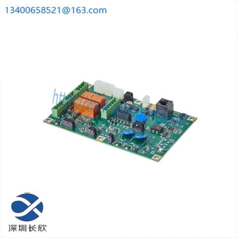 ABB 3HAC13389-2 Contactor Unit: Industrial Grade Control Module