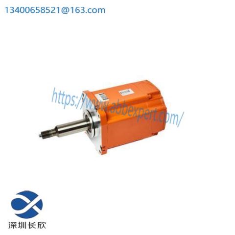 ABB 3HAC15885-2 IRB6640 Motor incl pinion