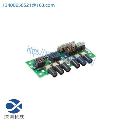 ABB 3HAC160351 - DSQC563 Brake Release Board