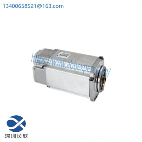 ABB 3HAC17484-10/03 Rotational AC Motor, Precision Engineering for Industrial Control