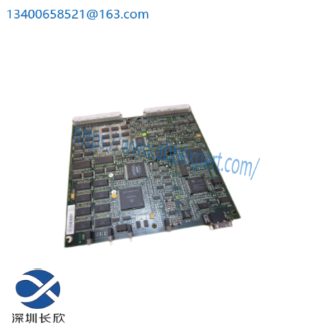 ABB 3HAC3180-1: DCS Module for Advanced Industrial Automation