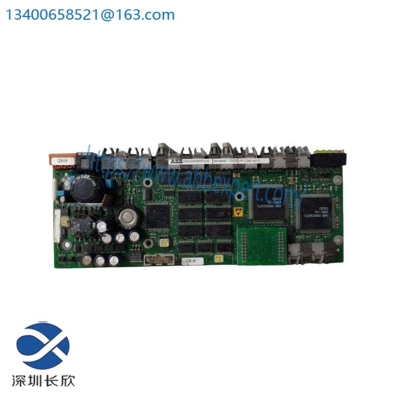 abb_3hac5498-1.jpg ABB 3HAC5498-1 Industrial Control Module