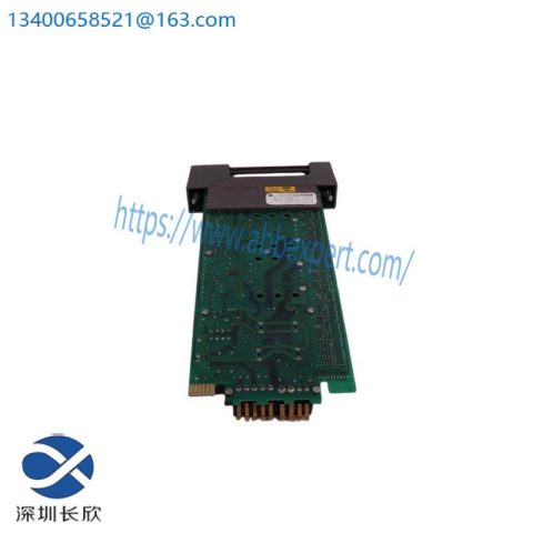 ABB 3HNA015717-001 Pressure Control Valve - Precision Engineering for Industrial Control