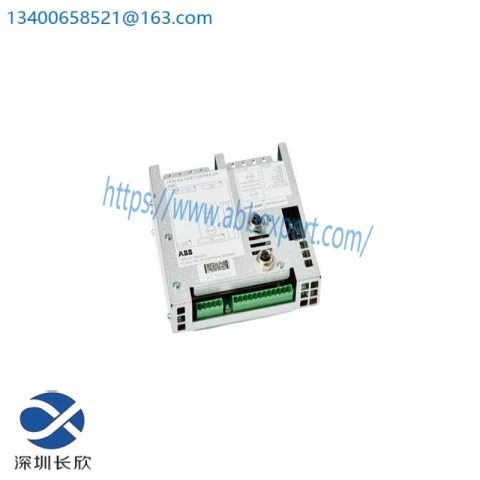 ABB Control Techniques 3HNA024966-001 & 3HNA011999-001, Drive Modules