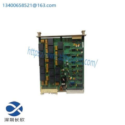 ABB 57160001-KX Controller Module