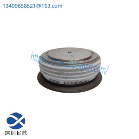 ABB 5SDD1060F0001 Diode Disc Module - Industrial Grade Protection for Electronic Circuits