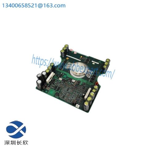 ABB 5SHX0845F0001 | 3BHL000385P0101 | IGCT Module