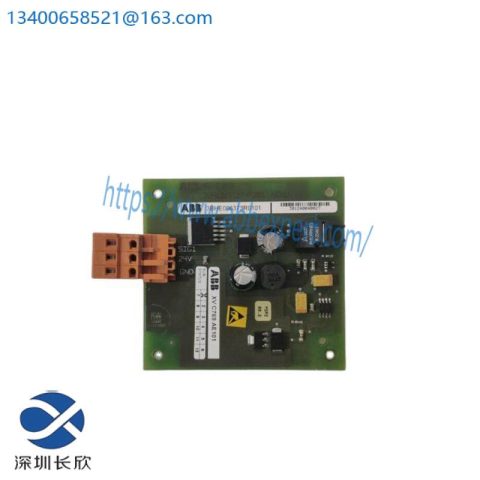 ABB 751010R0815 Controller Module for Industrial Automation Systems