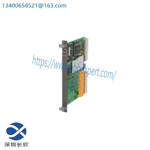 ABB 81AA03 GJR2394100R1210 - High-Performance PLC Output Module