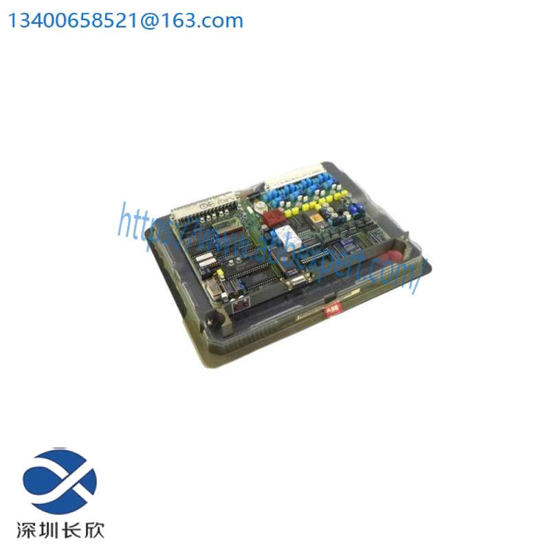 abb_81ea02e_gjr2366000r1000_analog_input_module.jpg ABB 81EA02E - GJR2366000R1000 Analog Input Module, Designed for Industrial Automation