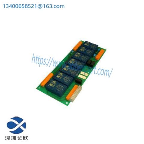 ABB 8750 0451-58/DSQC136 Servo Board - Precision Control for Industry 4.0