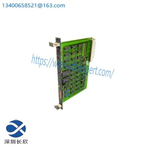 ABB 88TU01E GJR2344300R1000 Control Board: Precision & Reliability for Industrial Automation