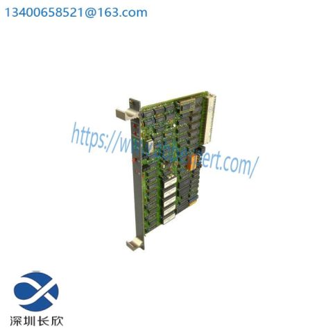 ABB 88TV01E GJR2385100R1040 BBC Baugruppe GEB - Industrial Control Module