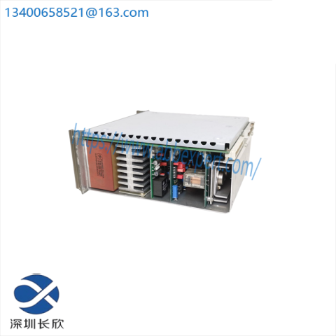 ABB NG8903 VEW RED PLC Module, Industrial Control, Automation