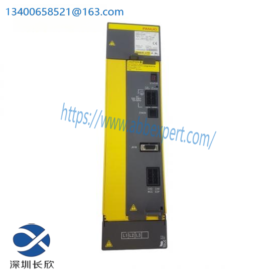 abb_a06b6120h011.png ABB 3HAC023465-001: High-Precision Industrial Control Module