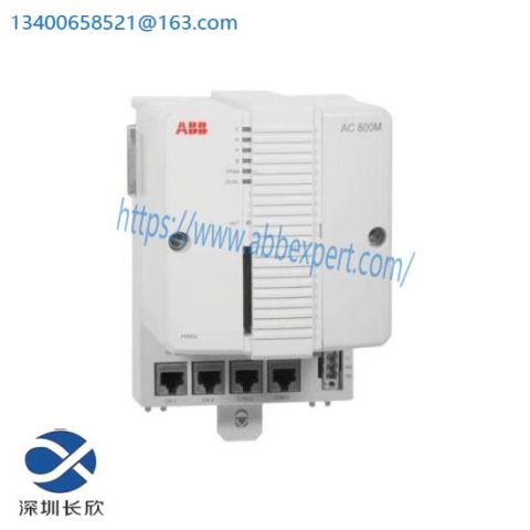 ABB RED670 Protective Relay Module for Industrial Automation Applications