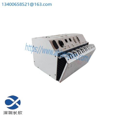 ABB AC800F FI 830F Fieldbus Module for PROFIBUS-DP