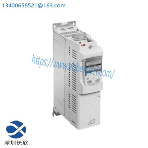 ABB ACS350-03E-01A9-4: Advanced AC Inverter Driver for Industrial Applications