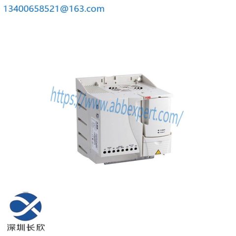 ABB ACS355-03E-12A5-4 Industrial Frequency Converter