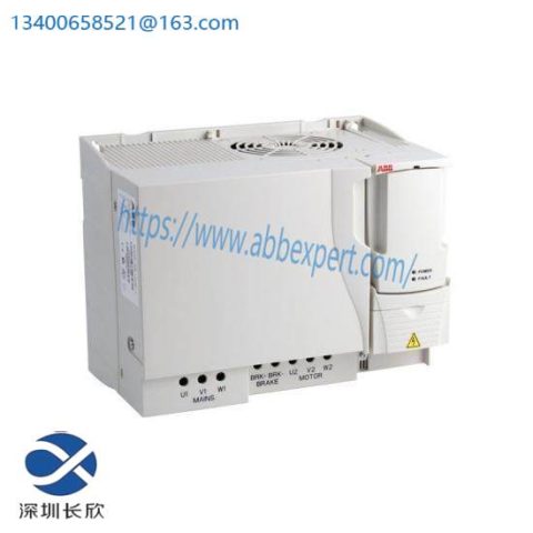 ABB ACS355-03E-31A0-4, 3ABD0000058253 Industrial Drive Module