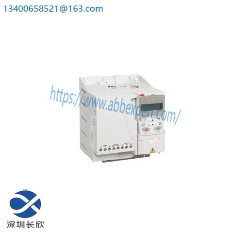 ABB ACS355-03E-44A0-4, Industrial Frequency Converter, High Efficiency & Reliability