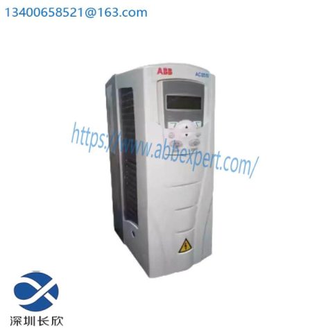 ABB ACS510-01-08A8-4 Low Voltage AC Drives - Industrial Automation Solutions