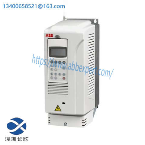 ABB ACS510-01-290A-4 3ABD00027039-D Industrial Drive, Precision Control, Wall-Mounted Drive, Power Efficiency